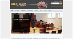 Desktop Screenshot of drugdefence.com